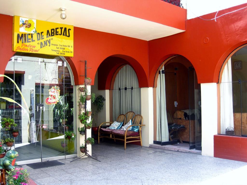 Honey House Bed & Breakfast Arequipa Luaran gambar