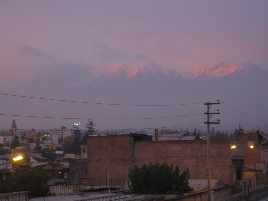 Honey House Bed & Breakfast Arequipa Luaran gambar