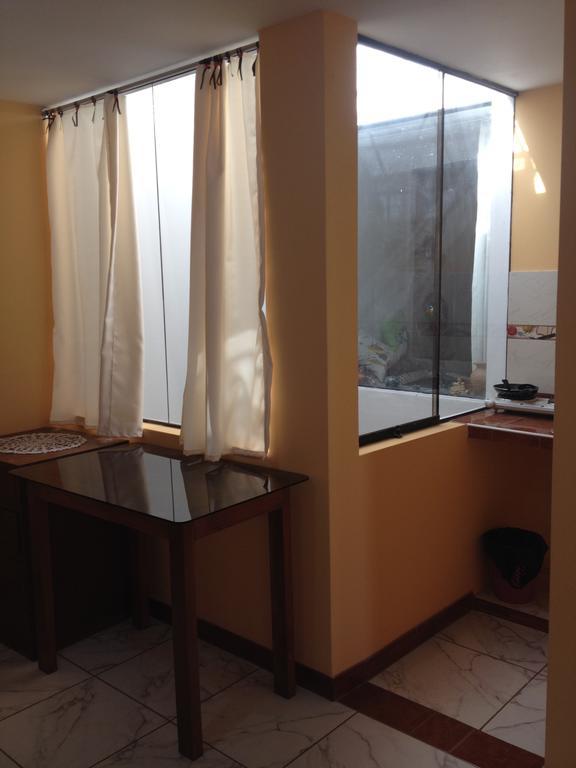 Honey House Bed & Breakfast Arequipa Luaran gambar