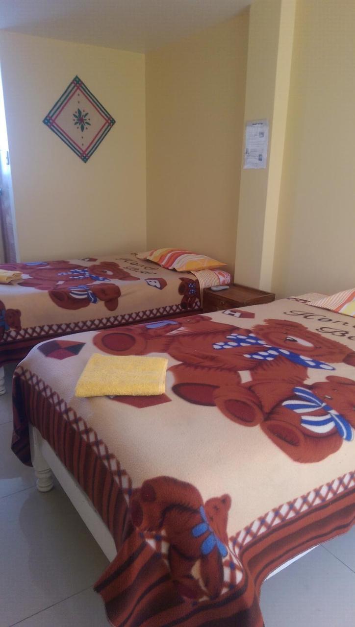 Honey House Bed & Breakfast Arequipa Luaran gambar