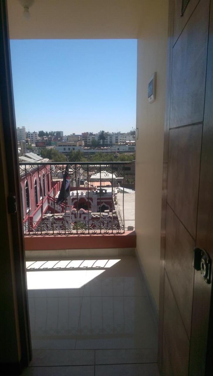 Honey House Bed & Breakfast Arequipa Luaran gambar