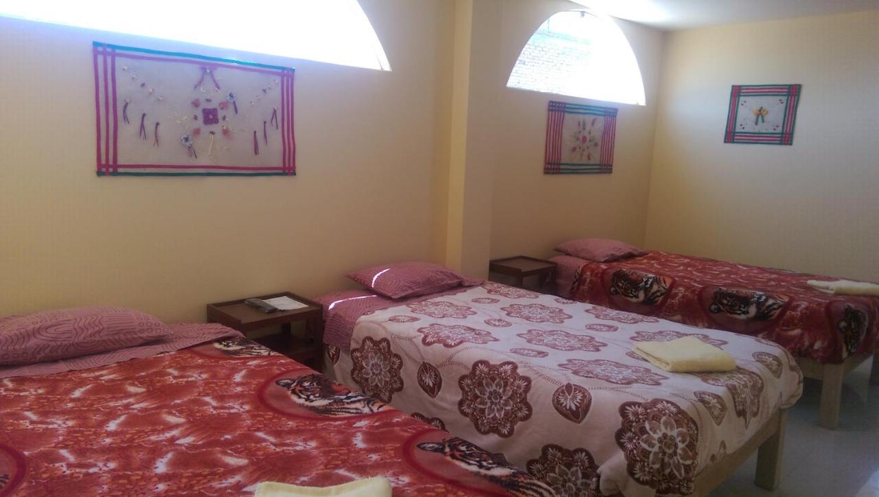 Honey House Bed & Breakfast Arequipa Luaran gambar