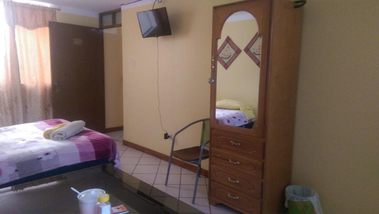 Honey House Bed & Breakfast Arequipa Luaran gambar