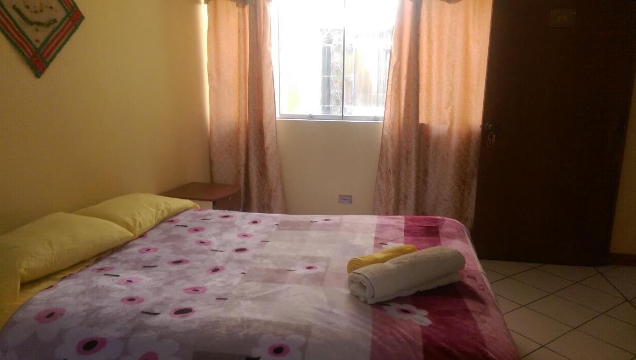 Honey House Bed & Breakfast Arequipa Luaran gambar