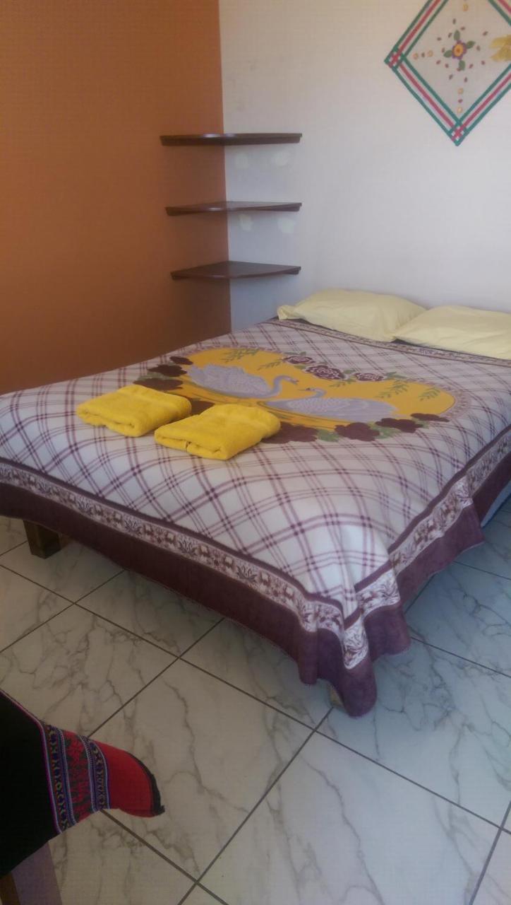 Honey House Bed & Breakfast Arequipa Luaran gambar