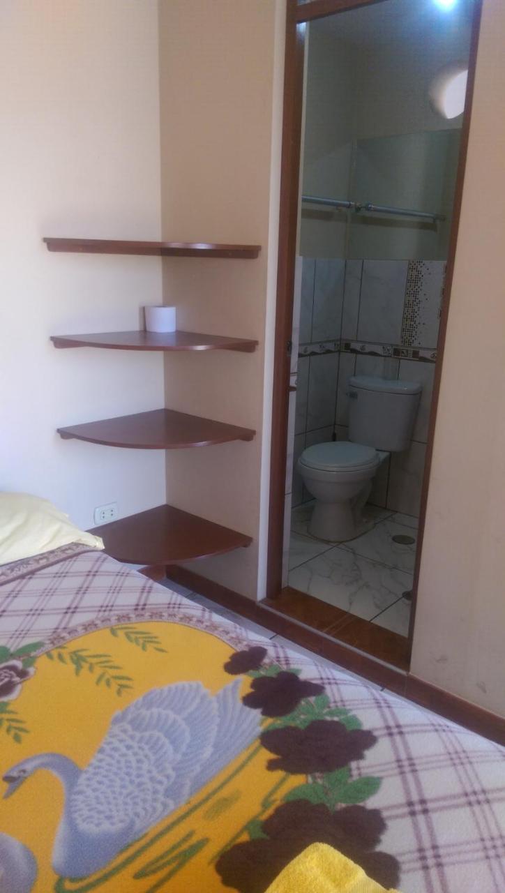 Honey House Bed & Breakfast Arequipa Luaran gambar