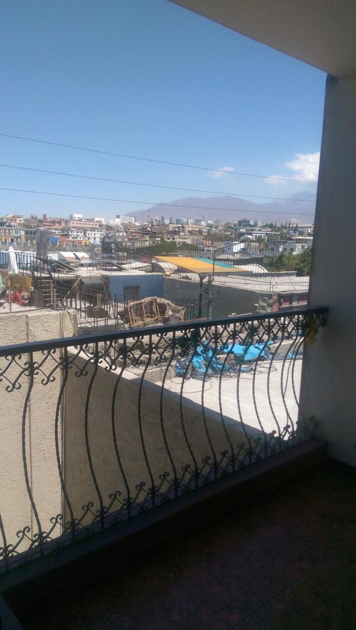 Honey House Bed & Breakfast Arequipa Luaran gambar