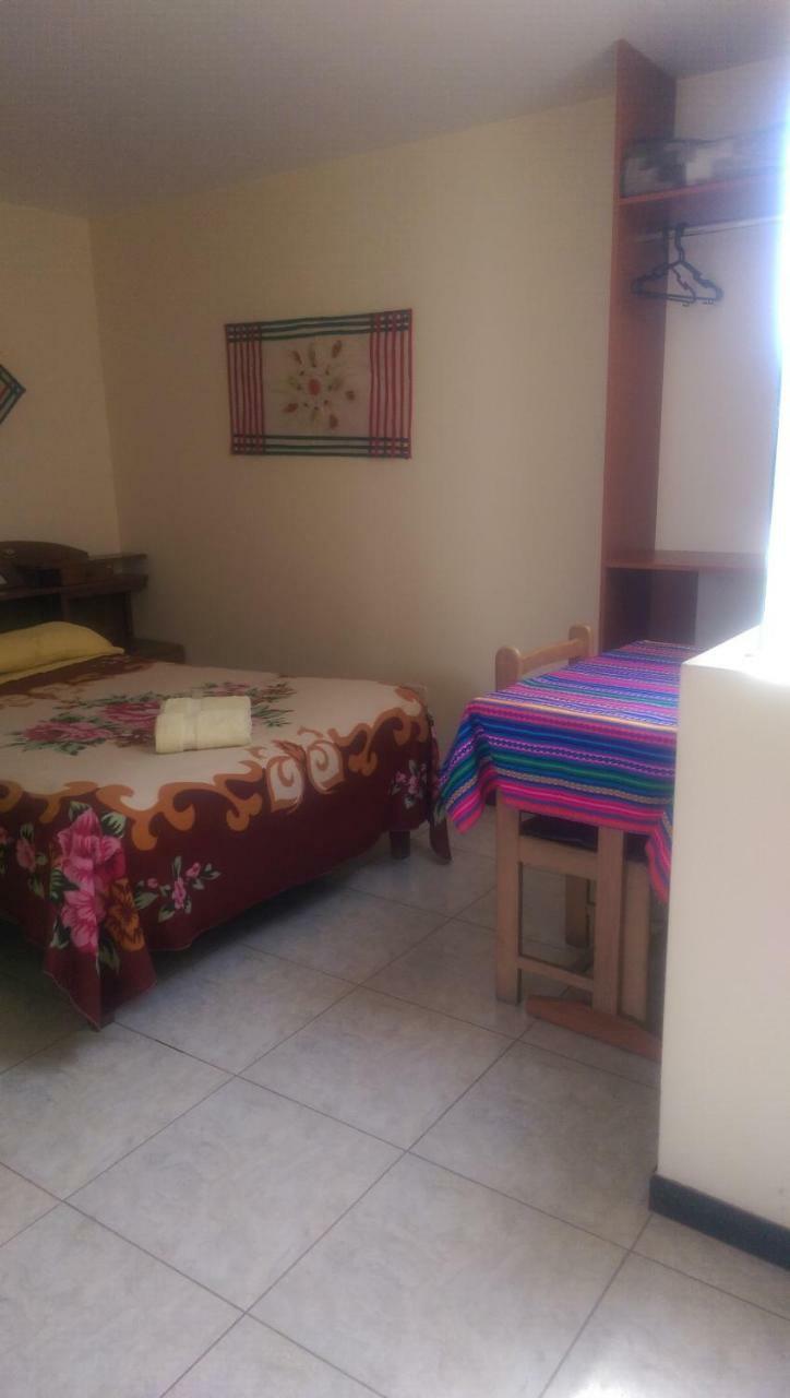 Honey House Bed & Breakfast Arequipa Luaran gambar