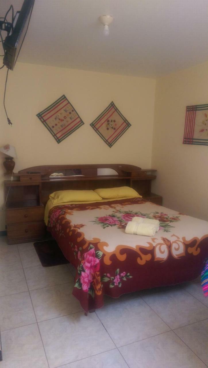 Honey House Bed & Breakfast Arequipa Luaran gambar