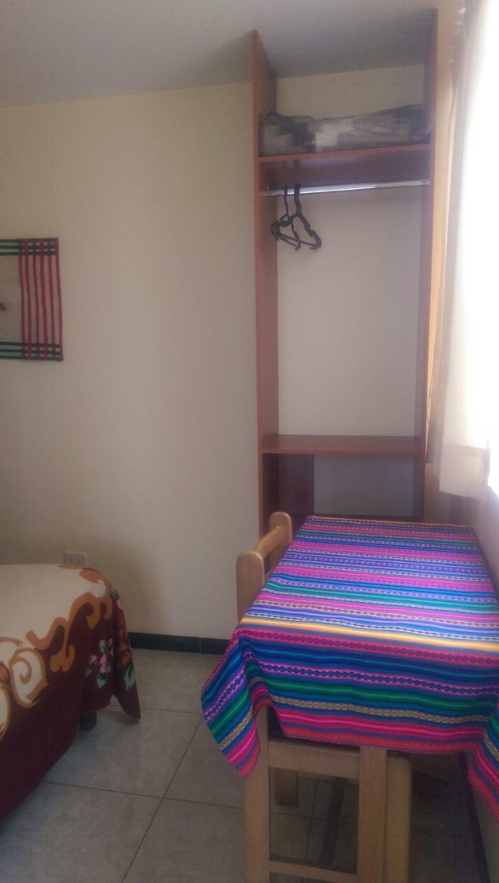 Honey House Bed & Breakfast Arequipa Luaran gambar