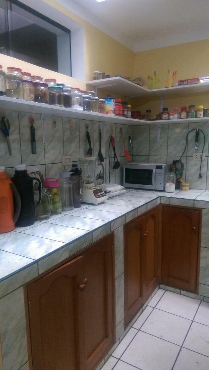 Honey House Bed & Breakfast Arequipa Luaran gambar