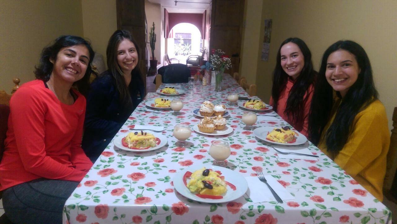 Honey House Bed & Breakfast Arequipa Luaran gambar