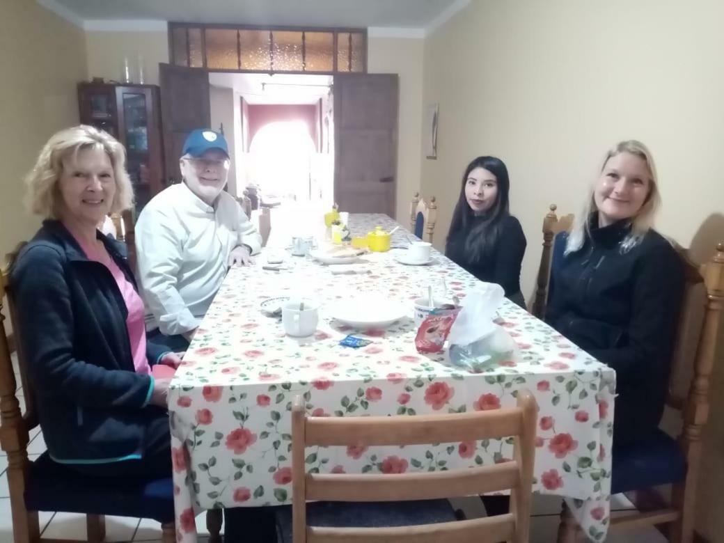Honey House Bed & Breakfast Arequipa Luaran gambar