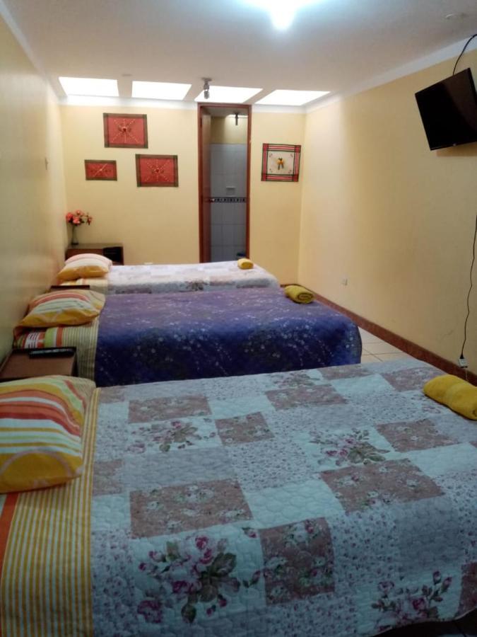 Honey House Bed & Breakfast Arequipa Luaran gambar