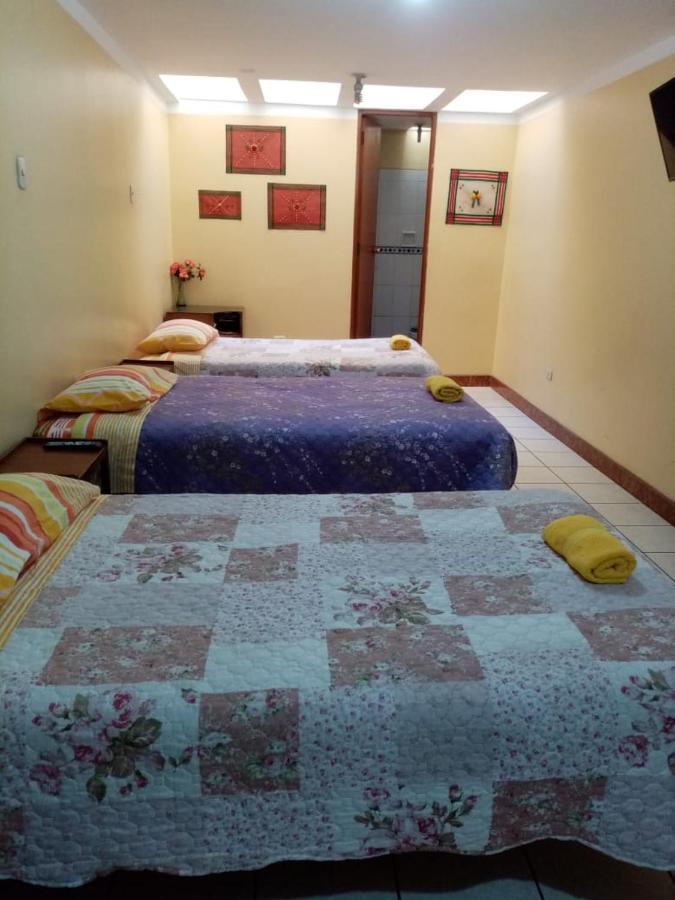 Honey House Bed & Breakfast Arequipa Luaran gambar