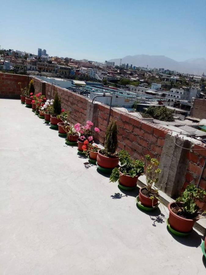 Honey House Bed & Breakfast Arequipa Luaran gambar